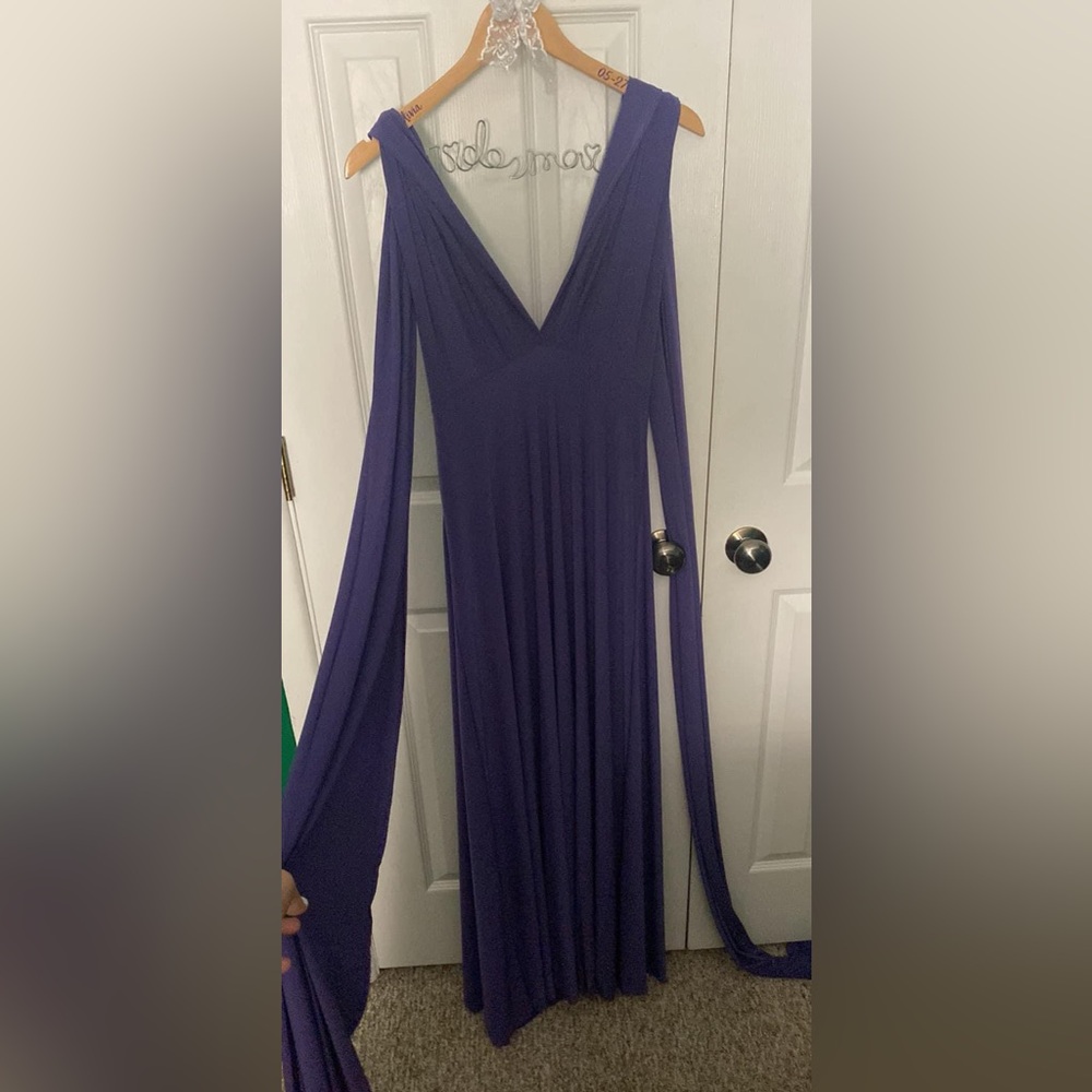 Infinity dress!
